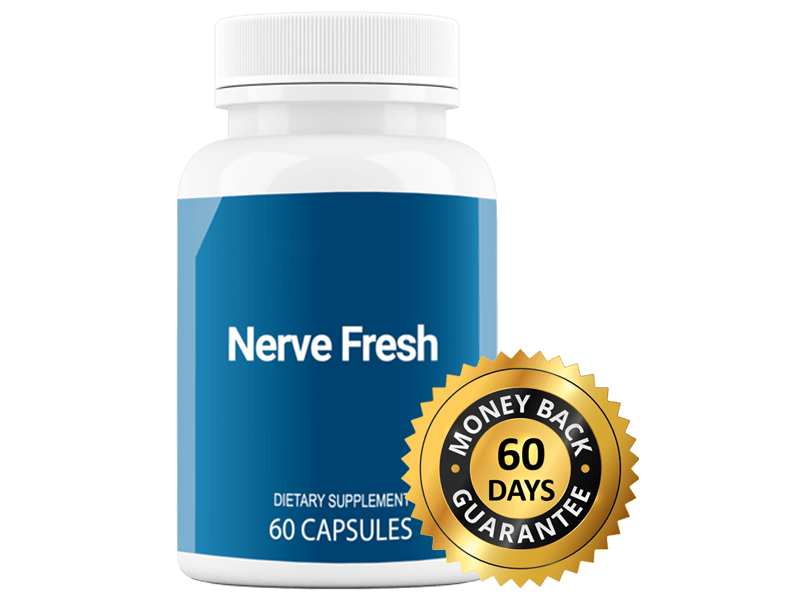 1 Bottle Nerve Fresh